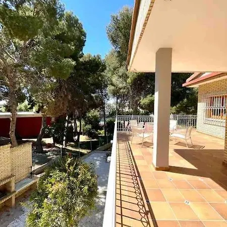 Home Campoamor 펜션 캄포아모르