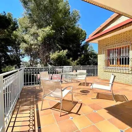 Home Campoamor *