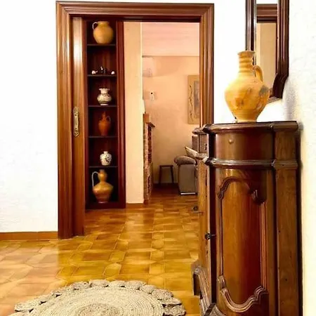펜션 Home Campoamor