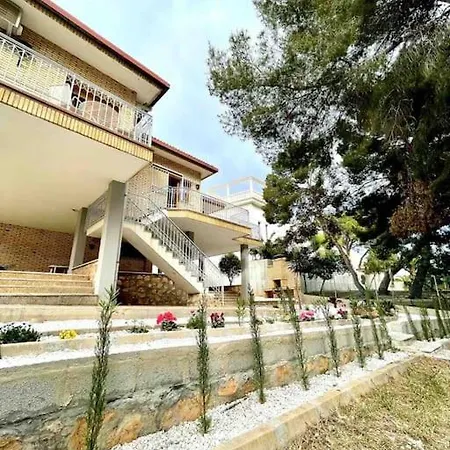 Holiday home Home Campoamor