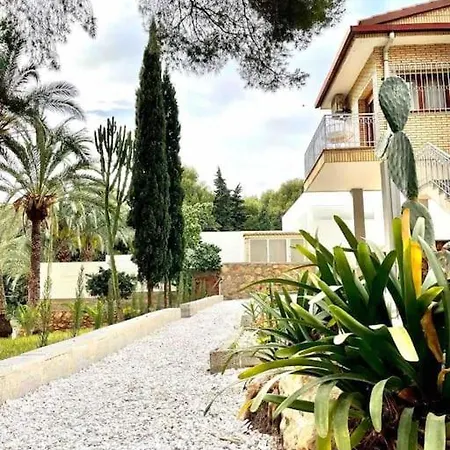 Holiday home Home Campoamor Campoamor